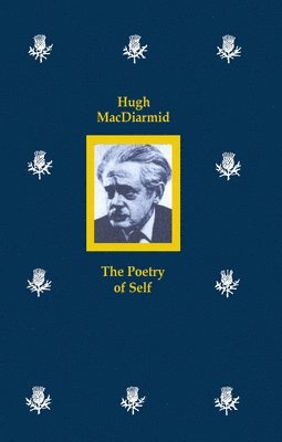 bokomslag Hugh MacDiarmid