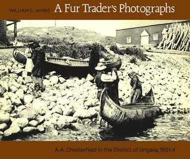 bokomslag Fur Trader's Photographs