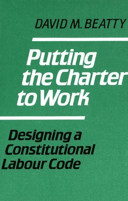 Putting the Charter to Work 1