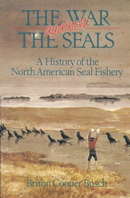 bokomslag War Against the Seals