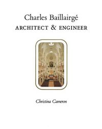 bokomslag Charles Baillairgé