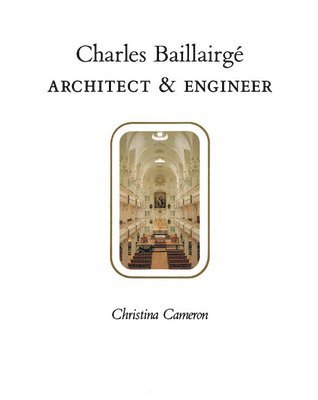 Christina Cameron - Charles Baillairgé, Inbunden