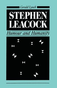 bokomslag Stephen Leacock