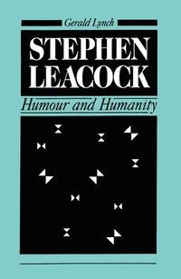 bokomslag Stephen Leacock