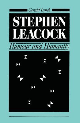 Stephen Leacock 1