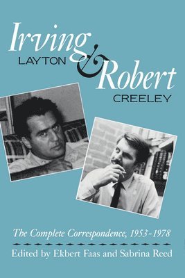 Irving Layton and Robert Creeley 1