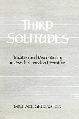 Third Solitudes
