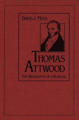 bokomslag Thomas Attwood