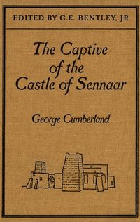 bokomslag The Captive of the Castle of Sennaar