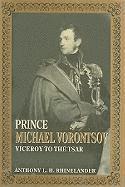 Prince Michael Vorontsov 1
