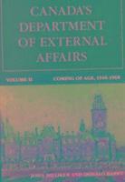 Canada's Department of External Affairs, Volume 2 1