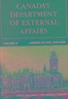 Canada's Department of External Affairs, Volume 2: Volume 20 1