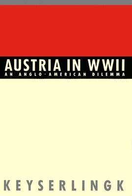 bokomslag Austria in World War II