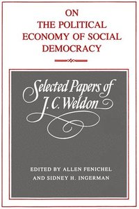 bokomslag On the Political Economy of Social Democracy