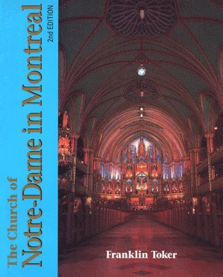 The Church of Notre Dame in Montreal 1