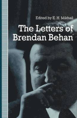 bokomslag The Letters of Brendan Behan