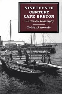 bokomslag Nineteenth-Century Cape Breton