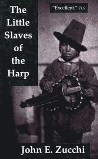 bokomslag The Little Slaves of the Harp: Volume 13