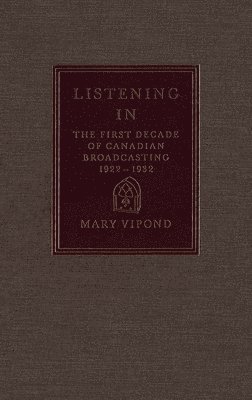 bokomslag Listening In
