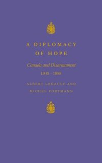 bokomslag A Diplomacy of Hope