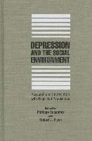 bokomslag Depression and the Social Environment