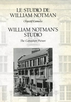 bokomslag William Notman's Studio