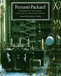 bokomslag Ferranti-Packard