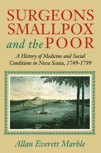 bokomslag Surgeons, Smallpox, and the Poor