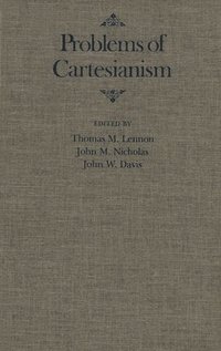 bokomslag Problems of Cartesianism: Volume 1