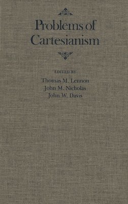 Problems of Cartesianism: Volume 1 1