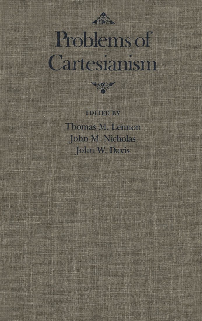 Problems of Cartesianism