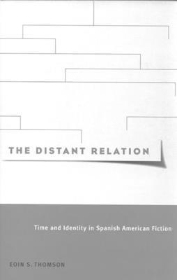 Eoin S. Thomson - Distant Relation, Inbunden