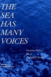 bokomslag The Sea Has Many Voices