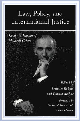 Law, Policy, and International Justice 1