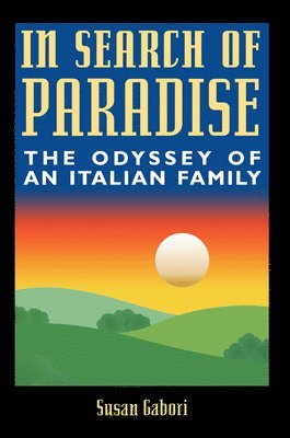 Susan Gabori - In Search of Paradise, Inbunden