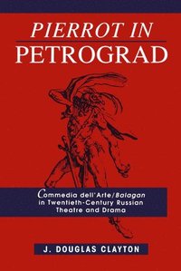 bokomslag Pierrot in Petrograd