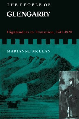 Marianne McLean - People of Glengarry, Häftad