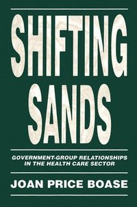 bokomslag Shifting Sands: Volume 19