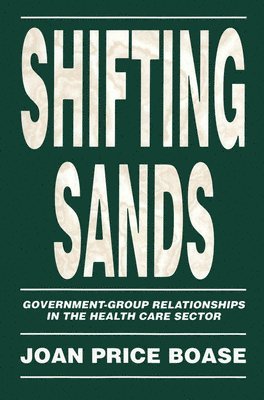 bokomslag Shifting Sands