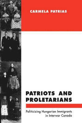 Patriots and Proletarians: Volume 20 1