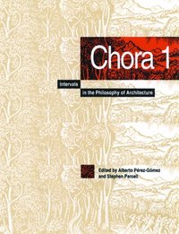 bokomslag Chora 1: Volume 1