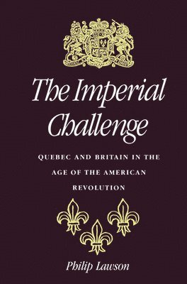 bokomslag The Imperial Challenge