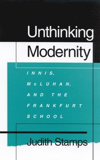 bokomslag Unthinking Modernity
