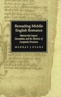 bokomslag Rereading Middle English Romance
