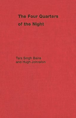 bokomslag The Four Quarters of the Night: Volume 121