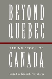 bokomslag Beyond Quebec