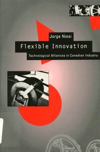 bokomslag Flexible Innovation