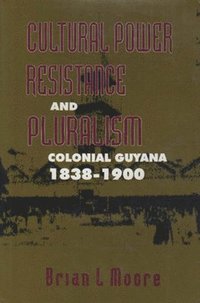bokomslag Cultural Power, Resistance, and Pluralism: Volume 22