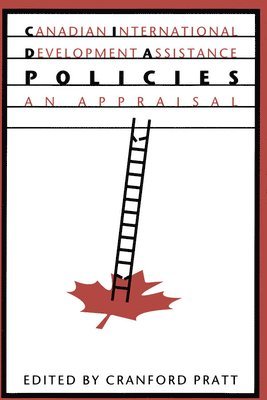 bokomslag Canadian International Development Assistance Policies