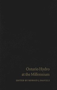 bokomslag Ontario Hydro at the Millennium